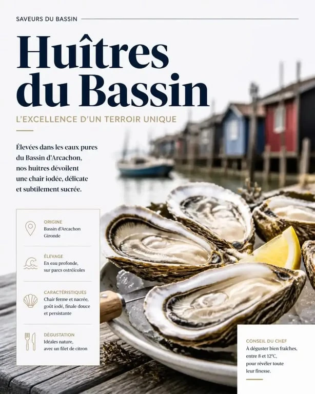 Dégustation d'huîtres dans un port ostréicole, activité phare pour le Bassin d'Arcachon que faire