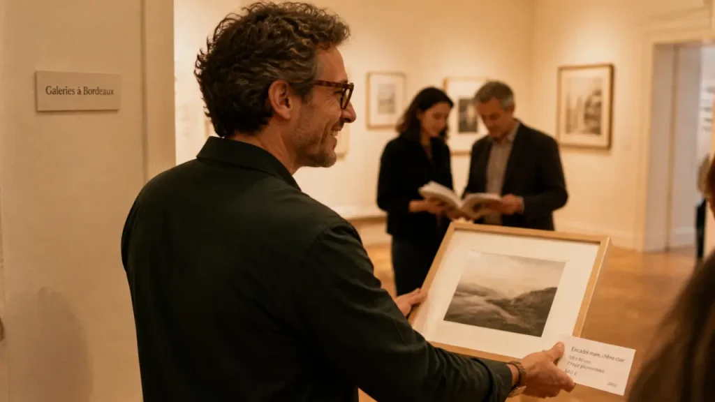Galerie d’art à Bordeaux : 5 adresses à connaître et les quartiers où les visiter
