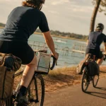 Tour bassin arcachon velo : 79 km à vélo, bateau et gares
