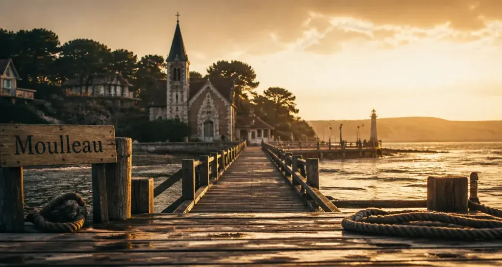 Le Moulleau à Arcachon : pourquoi ce quartier est-il le secret le mieux gardé du Bassin ?