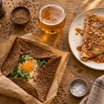 Crêperie à Bordeaux : galettes de sarrasin, cidre et caramel