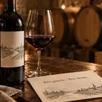 Grande vin de bordeaux : bouteille, terroir et garde