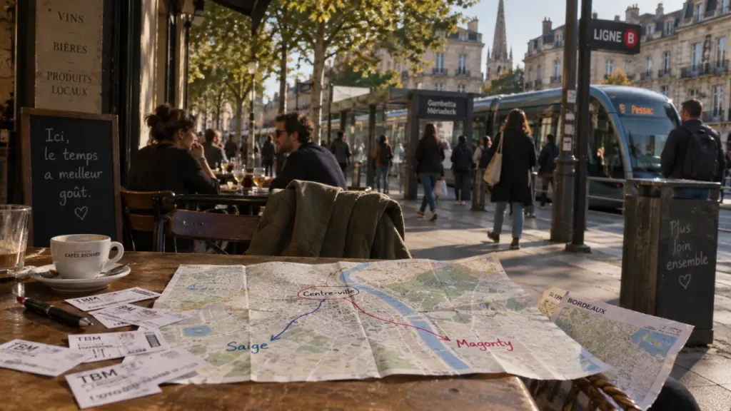 Les quartiers de Pessac se choisissent selon vos trajets, votre budget et votre cadre de vie