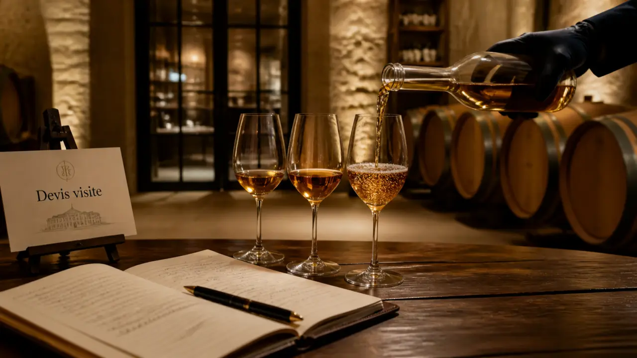 Tarif visite château Haut-Brion, dégustation et réservation