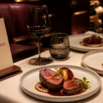 Top 3 des meilleurs restaurants gastronomiques à Bordeaux : table gastronomique