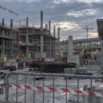 Aéroport de Bordeaux : un bâtiment central en chantier jusqu’en 2029