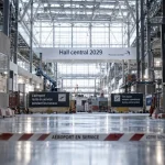 L’aéroport de Bordeaux prépare un hall central pour 2029