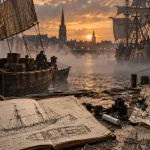 Bordeaux et les navires qui ont soutenu l’indépendance américaine