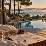 Chambre d hote bassin d arcachon avec piscine et accès Dune du Pilat