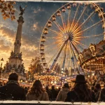 La foire aux plaisirs des Quinconces en 1956, à travers les archives