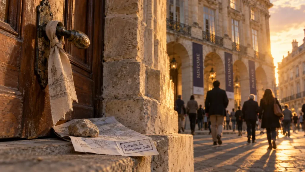 Journées du Patrimoine 2026 : notre sélection pour profiter de Bordeaux