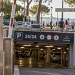 Parking arcachon centre ville : entrée 24/24 pour stationner près de la plage