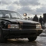 En 1987, la publicité Renault Supercinq tournait dans le centre de Bordeaux