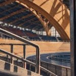 Le Stadium de Bordeaux, inauguré en 1989 dans le sillage des frères Lapébie