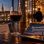 Tourisme à Bordeaux : 1,54 milliard d’euros de retombées en 2025