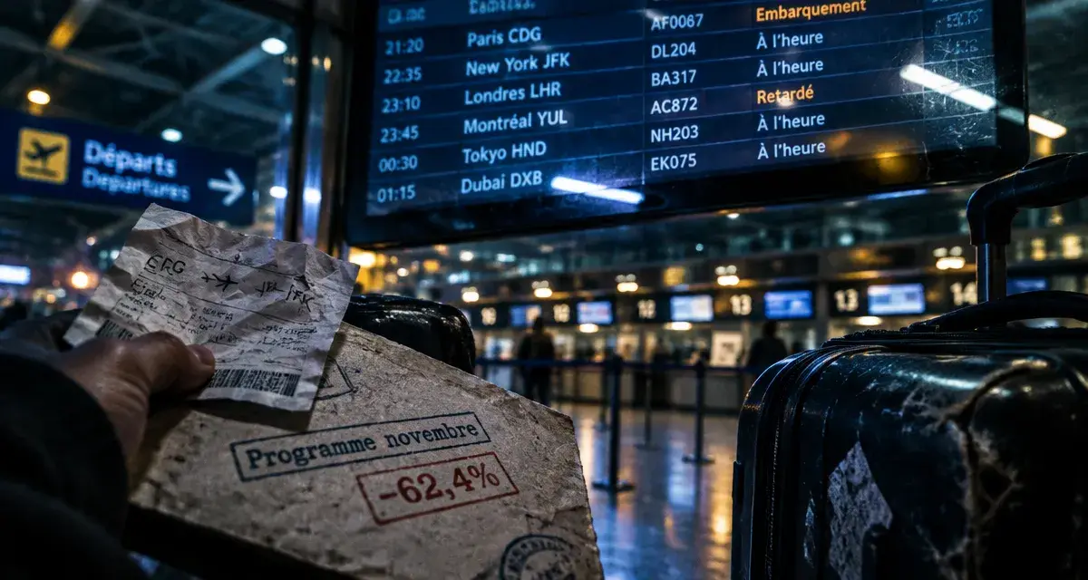 Volotea réduit son programme à Bordeaux en novembre 2026