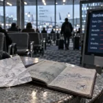 Volotea réduit ses vols à Bordeaux cet hiver : Rome, Prague, Naples et Tenerife-Sud concernées